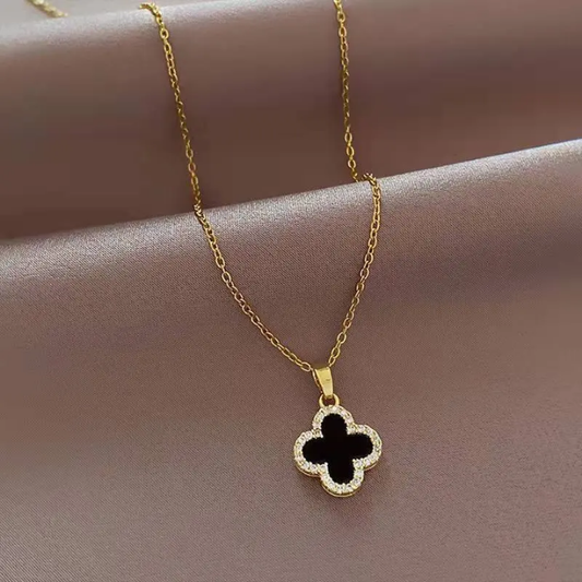 Noir Clover Luxe™ Jewelry Collection