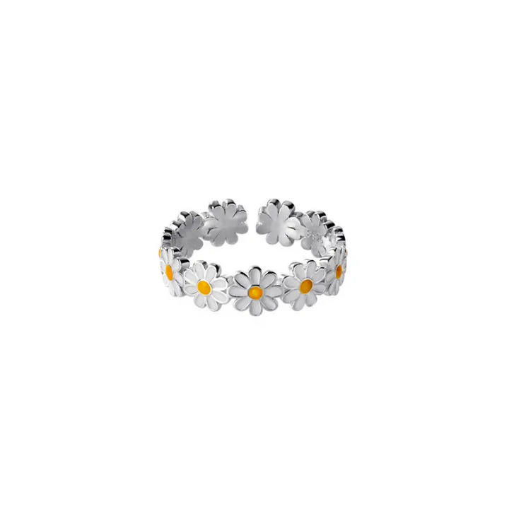 Daisy Éclat Comfort-Fit Ring