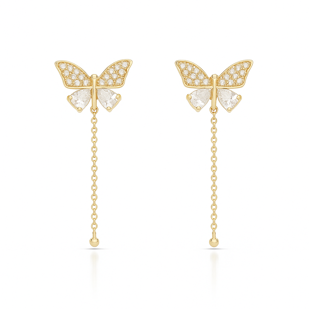 Butterfly Earrings