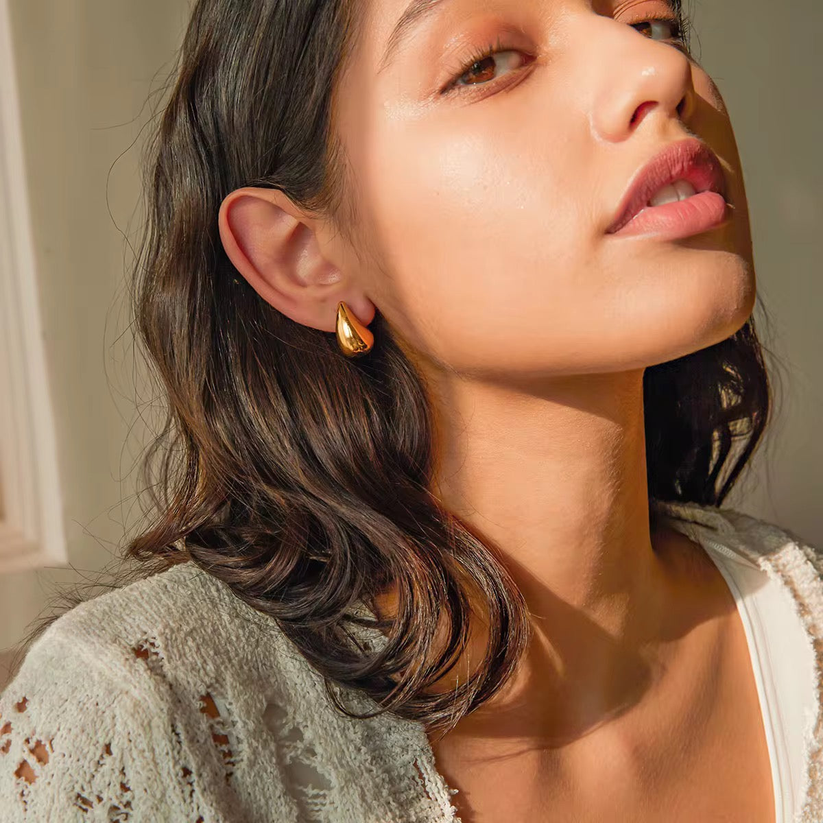 Hailey Drop Earrings