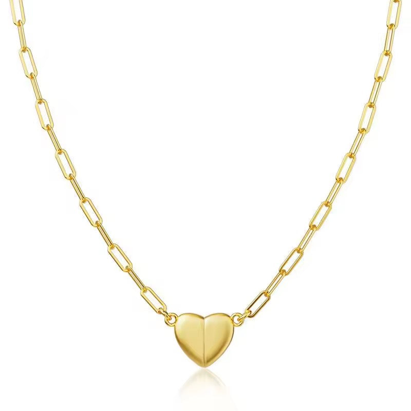 MagnaHeart Connection Necklace