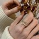 Tessa Éclat Open T-Bar Ring