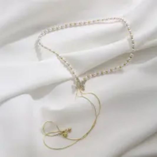 Golden Wing Elegance Bracelet