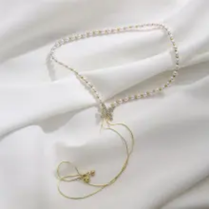 Golden Wing Elegance Bracelet