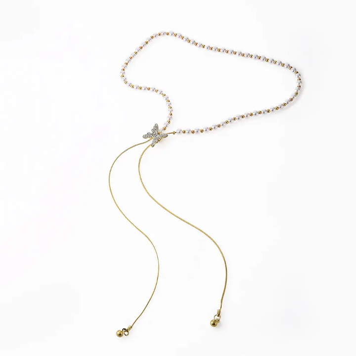 Golden Wing Elegance Bracelet