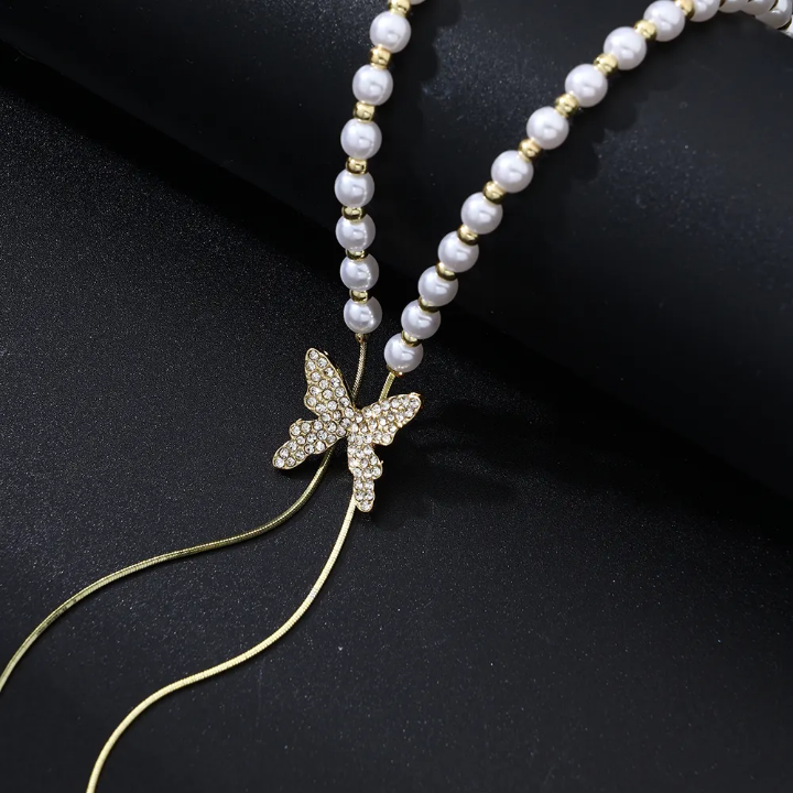 Golden Wing Elegance Bracelet