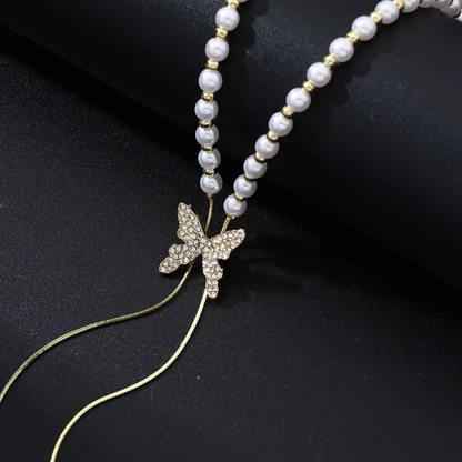 Golden Wing Elegance Bracelet