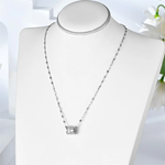 Étoile Ballet Grace Gold Pendant Necklace