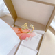 Auréa Flutter Open Ring (Pavé Butterfly