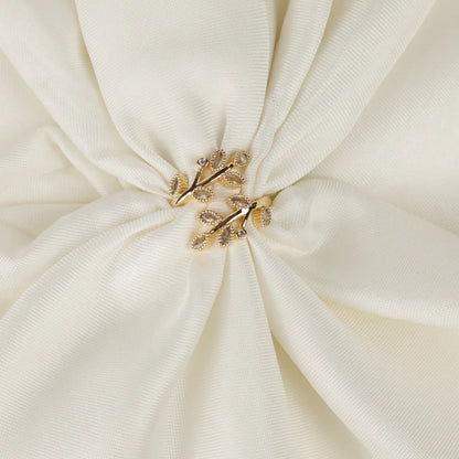 Élan Vine Wrap Adjustable Ring