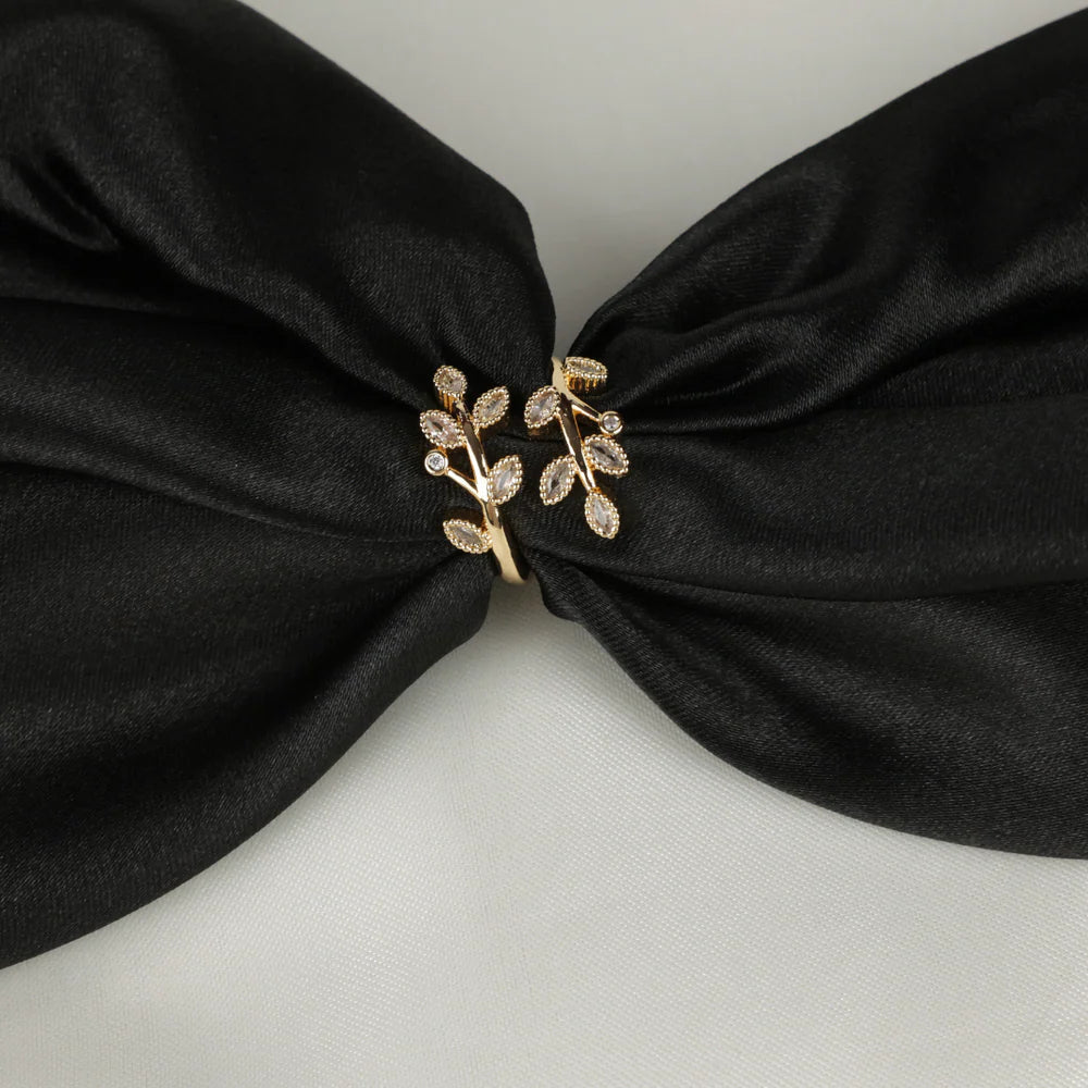 Élan Vine Wrap Adjustable Ring