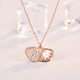 Aurelia Pearl Shell Pendant Necklace