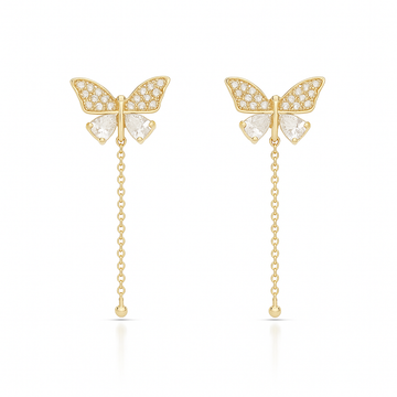 Butterfly Earrings