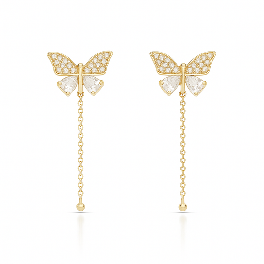 Butterfly Earrings