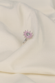 Blush Radiance Daisy Ring