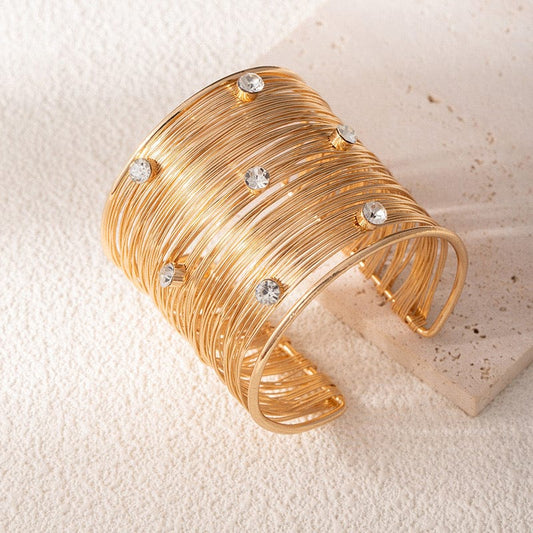 Luxe Stack Aura Bracelet
