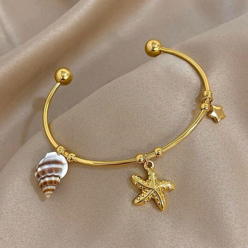 Luxe Prism Stackable Sparkle Bangles