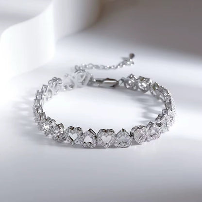 Aurelia Heartstone Bracelet