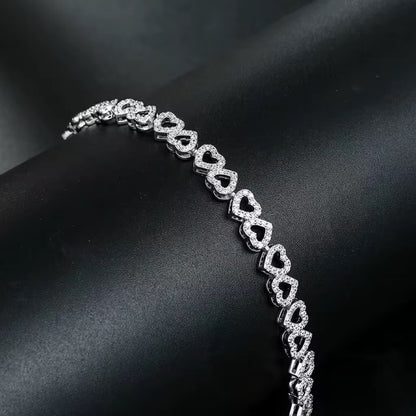 Aurelia Heartstone Bracelet