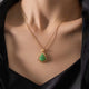 Buddha Charm Pendant Necklace